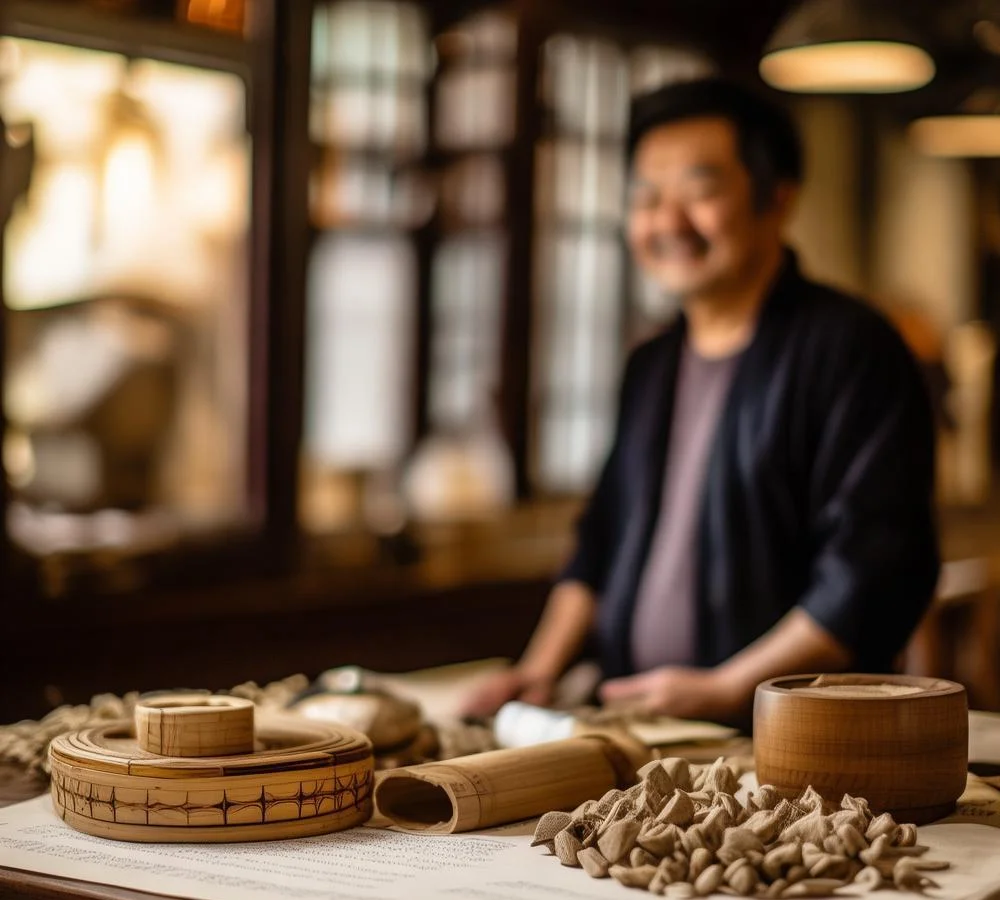 中医智慧：揭秘白云龙湖中医医院传承的养生秘籍