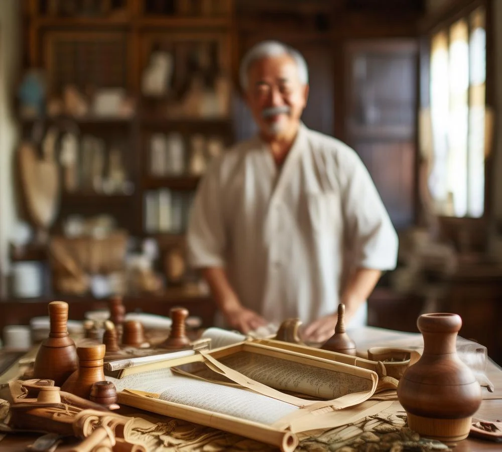 肾虚之谜：揭秘中医调理之道，告别虚弱，重拾活力