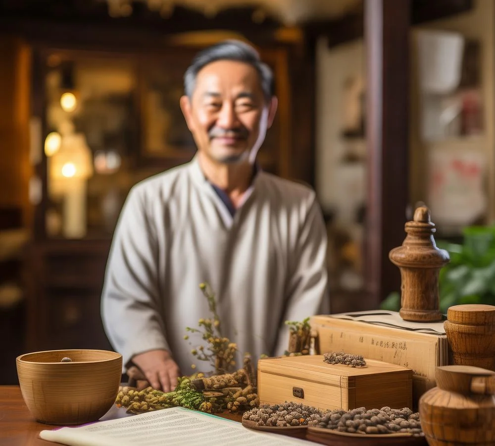 中医智慧：揭秘微信上流行的中医降糖方法