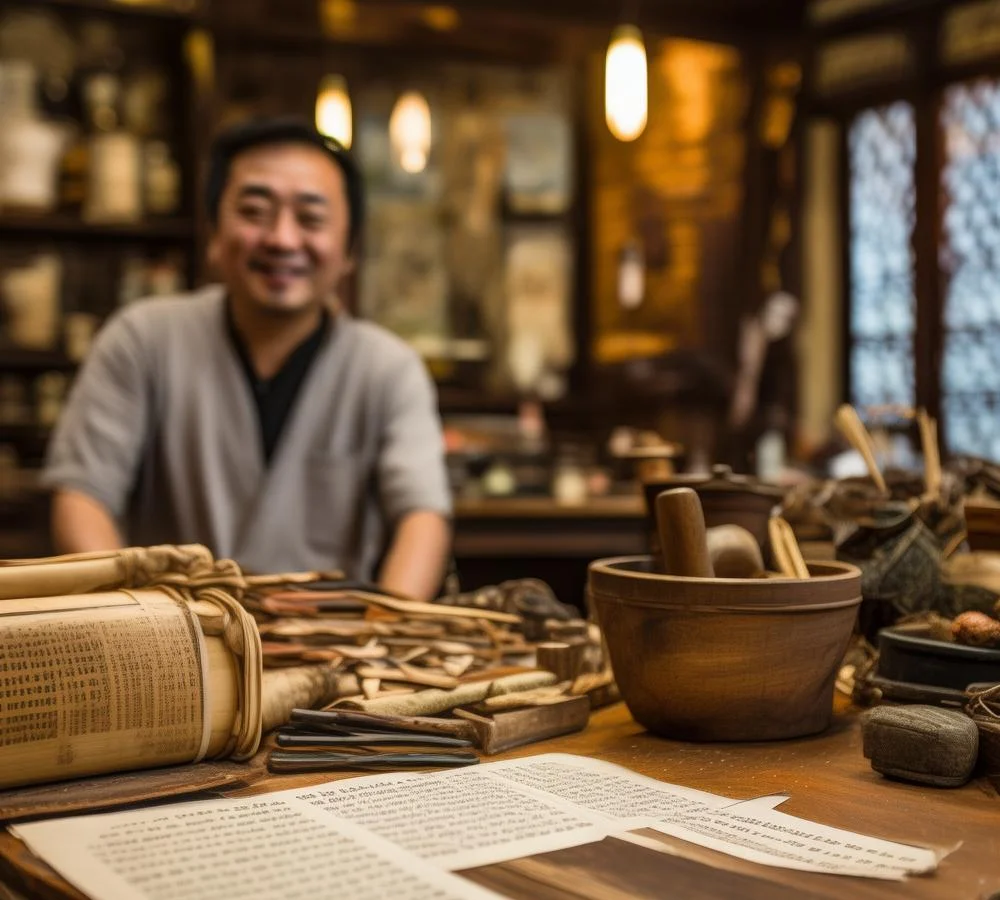 中医推拿：疏通肠道，缓解便秘的绿色疗法