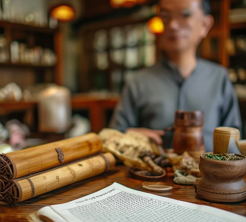 湿疹困扰不再，中医口服疗法助你重拾健康