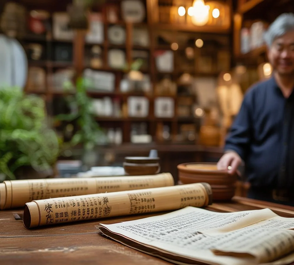 中医智慧：揭秘水肿背后的秘密与治疗之道