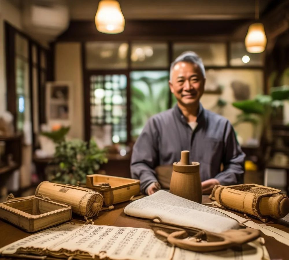 孕酮中医解析：传统智慧与现代医学的交融