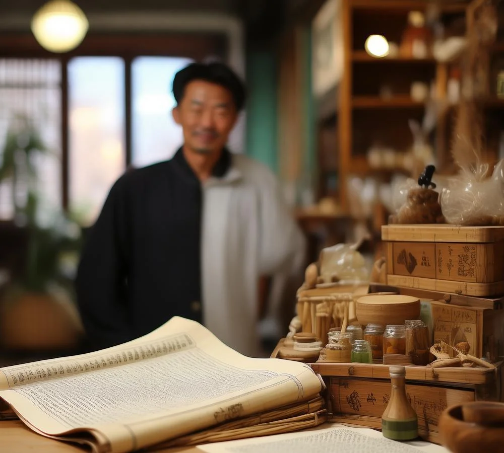 张文彭中医师：揭秘中医养生之道，带你走进健康生活