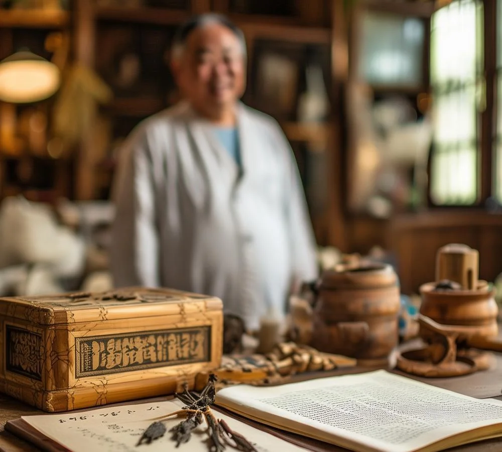 中医视角下的肌肉疼痛：揭秘传统疗法的神奇疗效