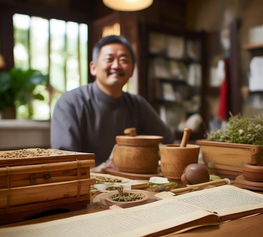中医智慧：女性养生之道，呵护身心平衡