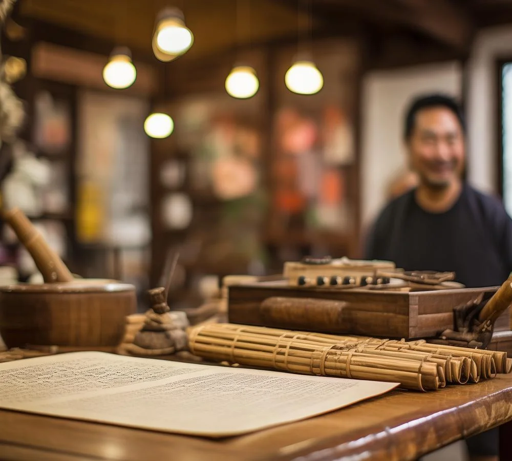 中医号脉：探寻古老智慧在现代生活中的应用