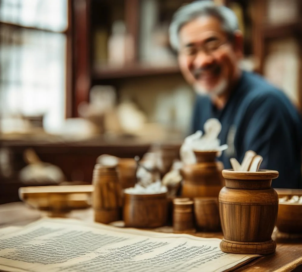 中医视角下的性冷淡：男性如何通过中医调理恢复活力？