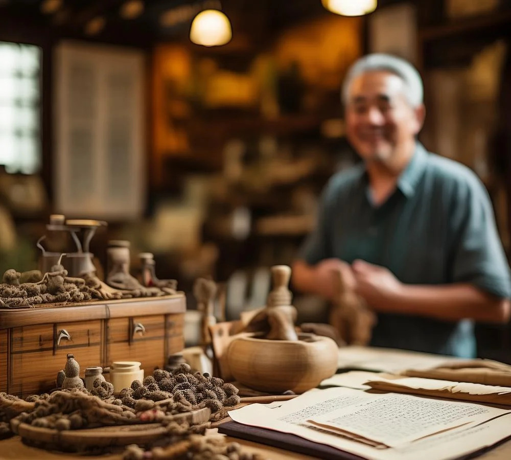 无锡中医院的拔罐疗法：传统中医的养生之道