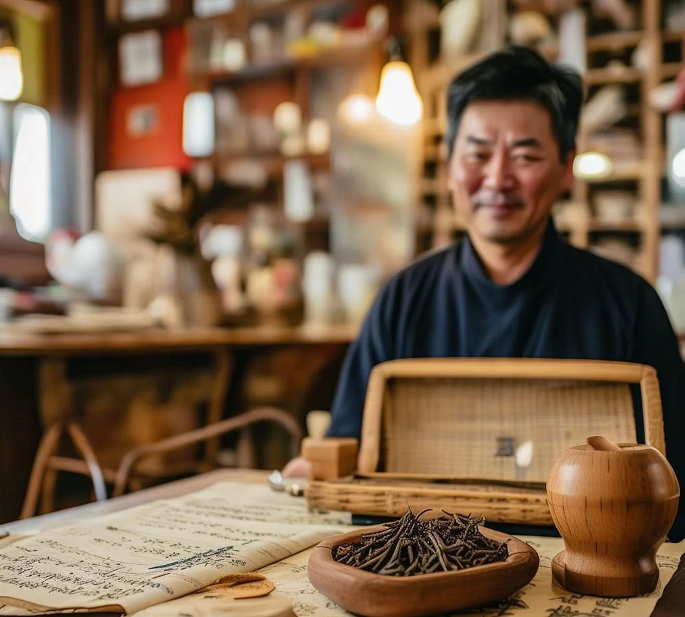 熬夜引起的发胖问题：中医视角下的调理之道