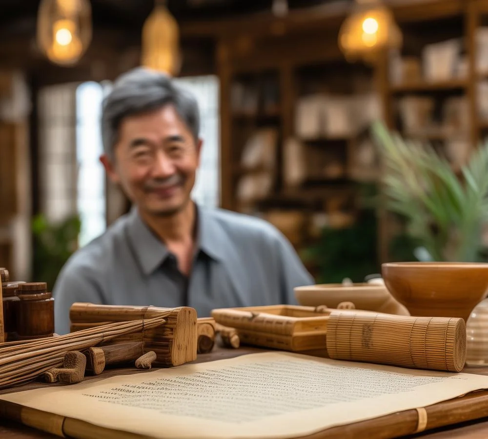 中医之路：探寻新余的养生奥秘