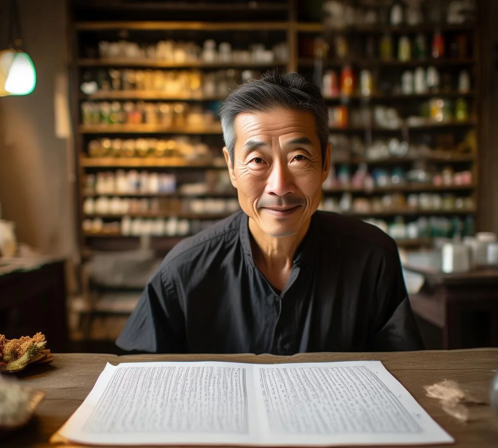 中医专家揭秘：中药背后的神奇力量