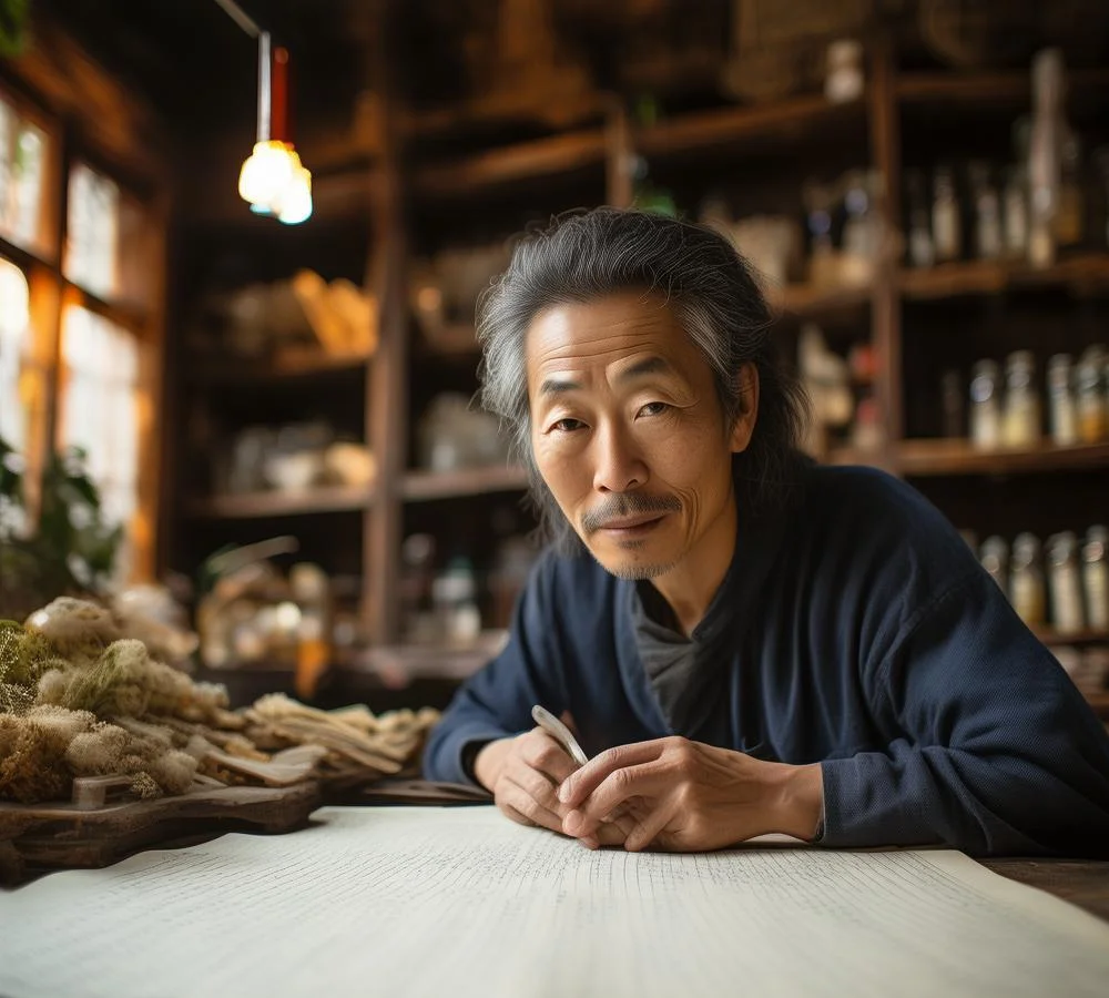 中医养生之道：揭秘阜阳临泉中医推荐专家的养生秘诀