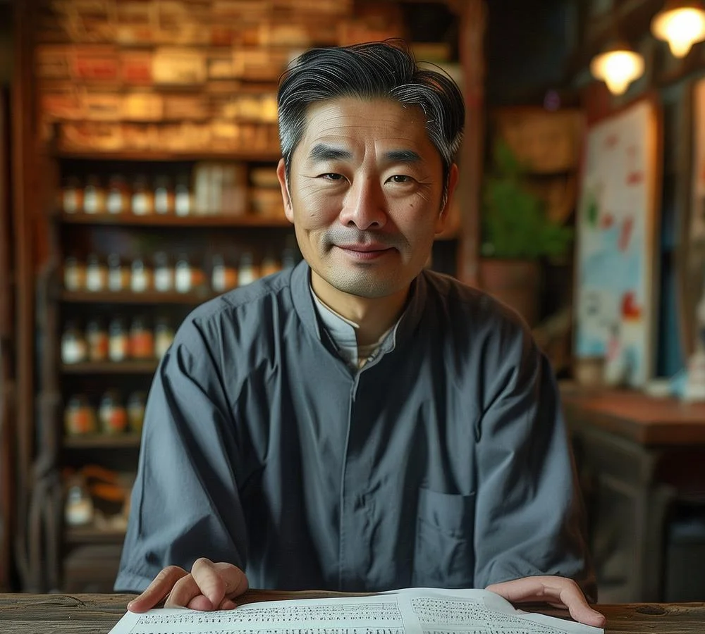 揭秘中医世家：张姓专家的传承智慧