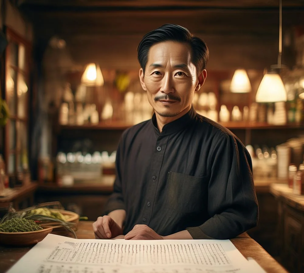 中医消化专家张宇桂：揭秘中医调理消化系统的独特之道