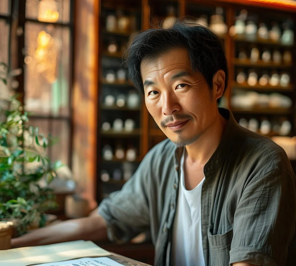 揭秘中医养生：王战社专家带你走进中医知识的宝库