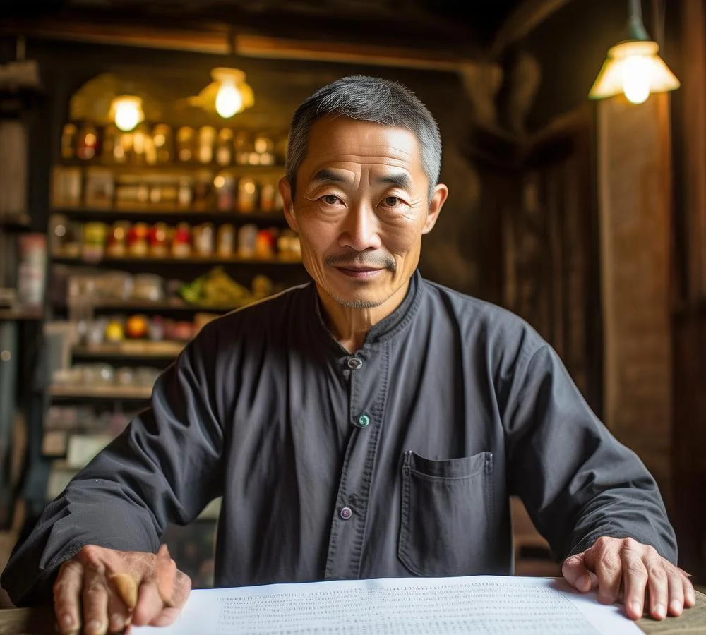 焦虑的中医视角：揭秘中医如何调理焦虑情绪