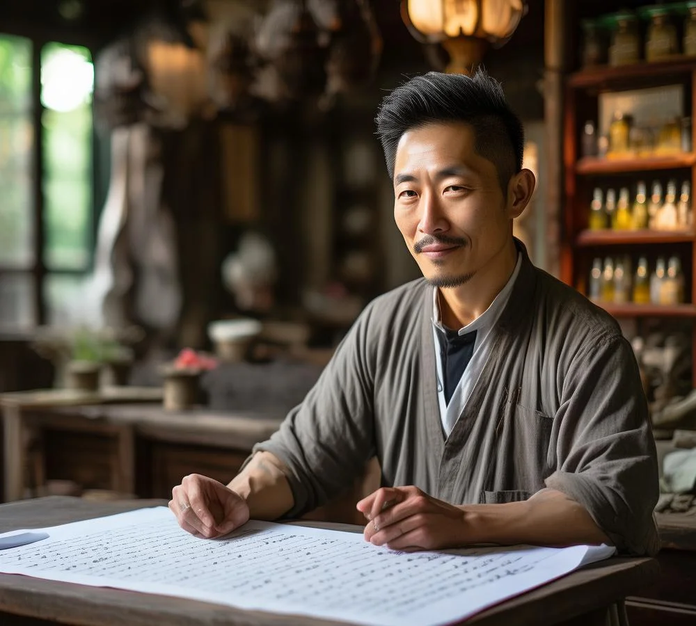 中医智慧：男性健康守护者——武汉男性科中医专家的养生之道