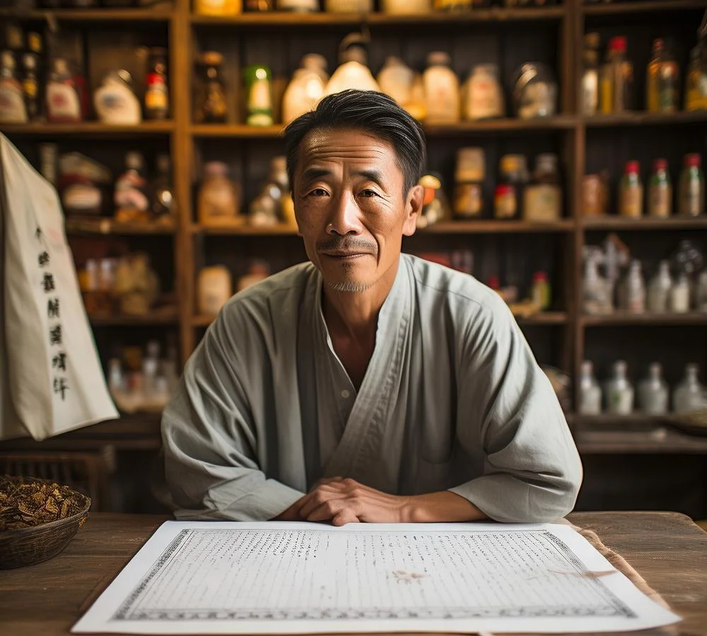 香港中医食疗专家：揭秘传统养生智慧在现代生活中的应用