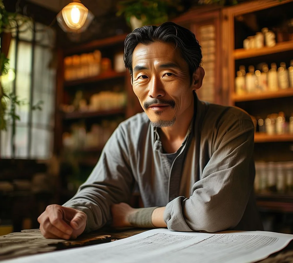 揭秘地方老中医的养生智慧：传承千年的中医秘籍