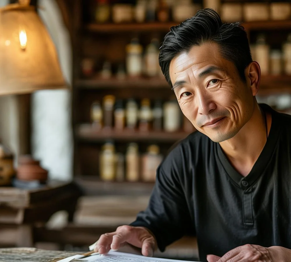 中医视角下的儿童咳嗽：揭秘咳嗽背后的中医智慧