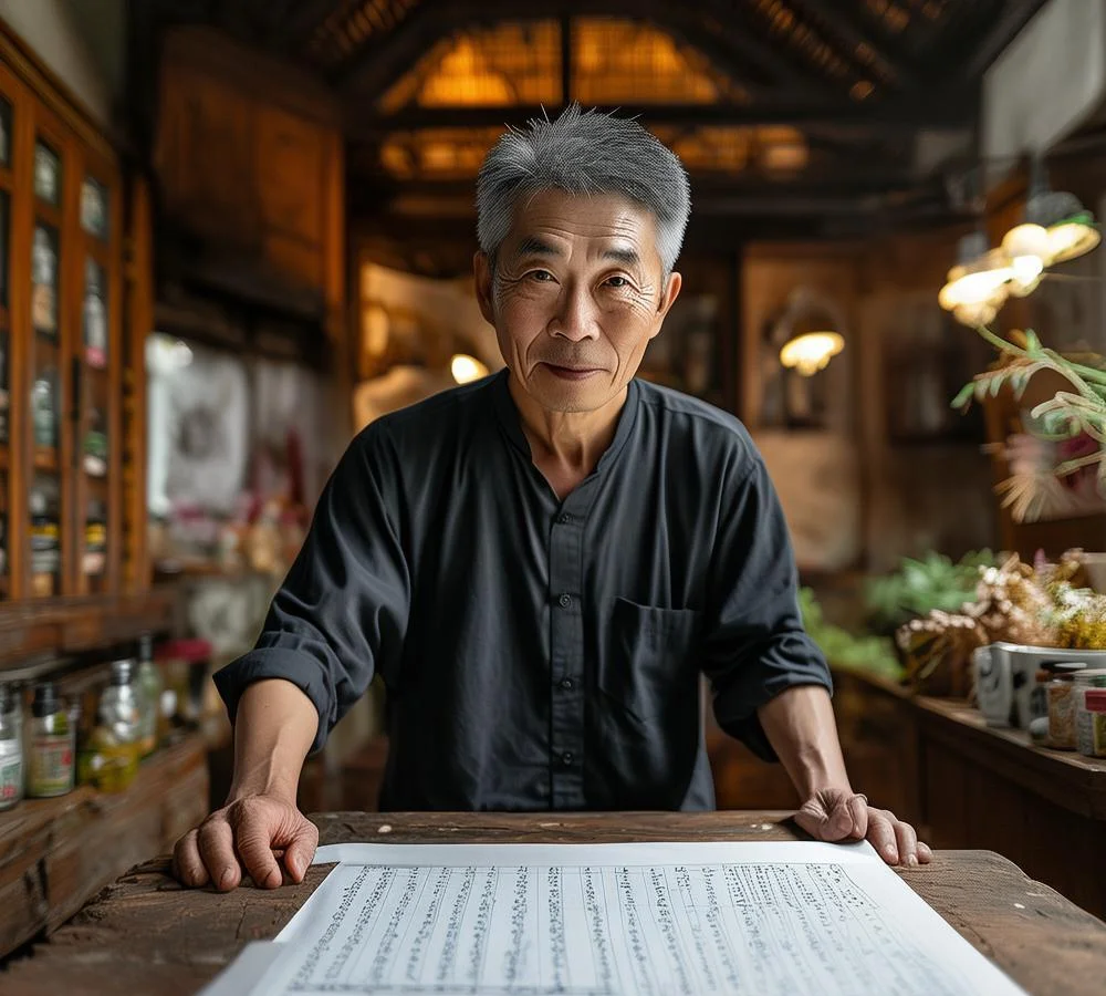 揭秘中医药巡讲专家：传承中医智慧，守护健康之道