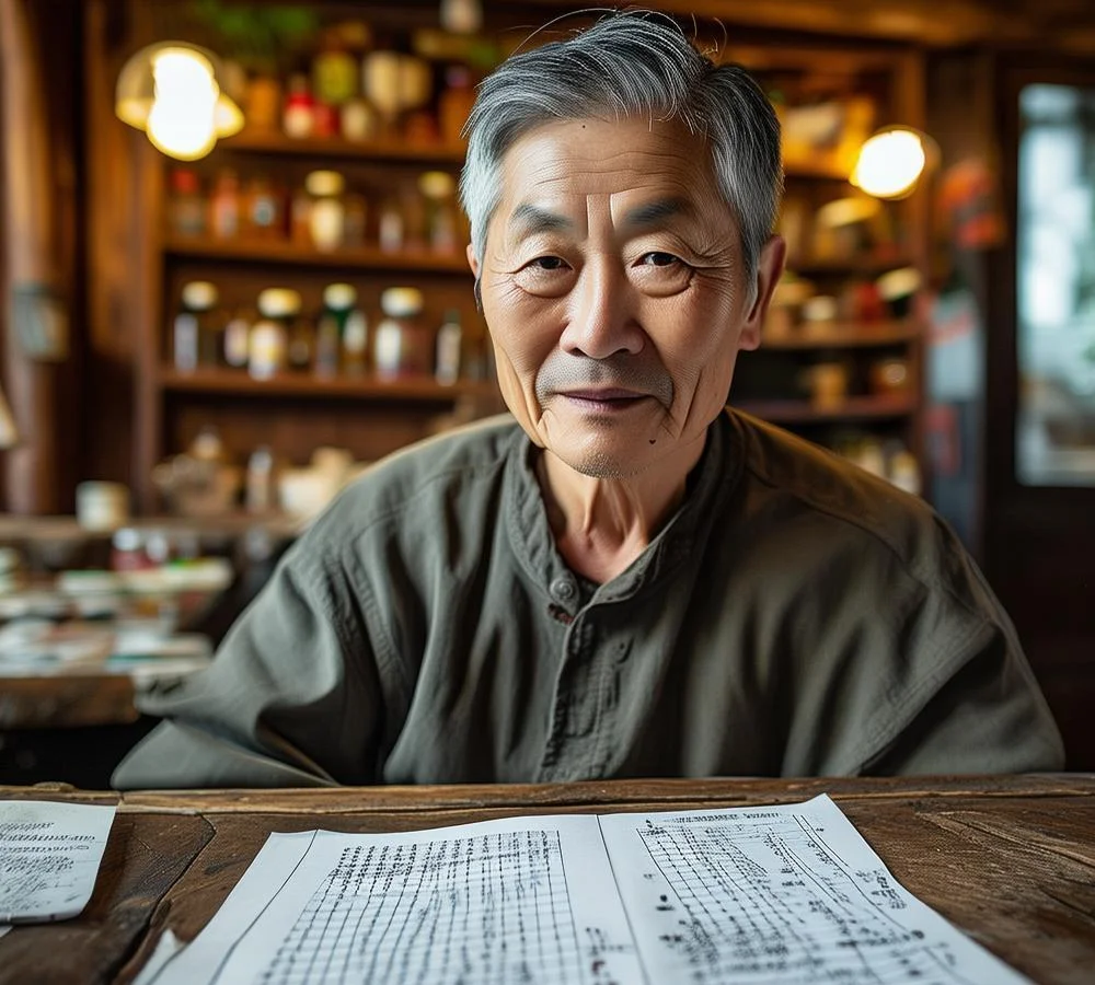 仝小林中医专家：揭秘中医养生之道，让你远离亚健康