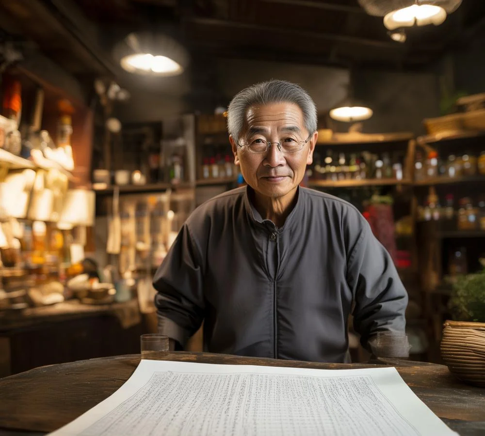 中医秘籍：揭秘临潼男科中医专家的养生之道