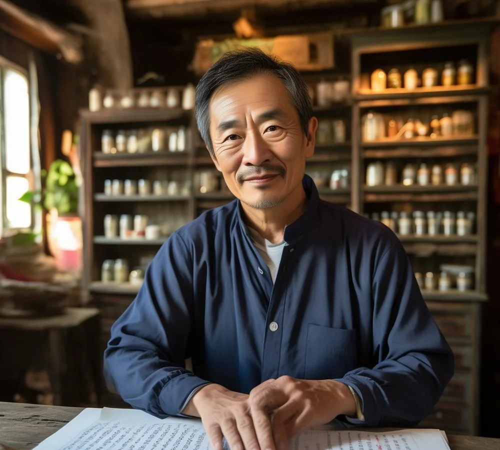 揭秘中医养生之道：中国首席中医专家的养生智慧