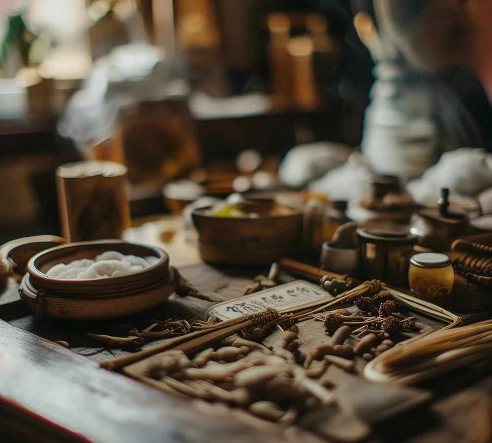 石膏：清热解毒，中医中的“清凉使者”