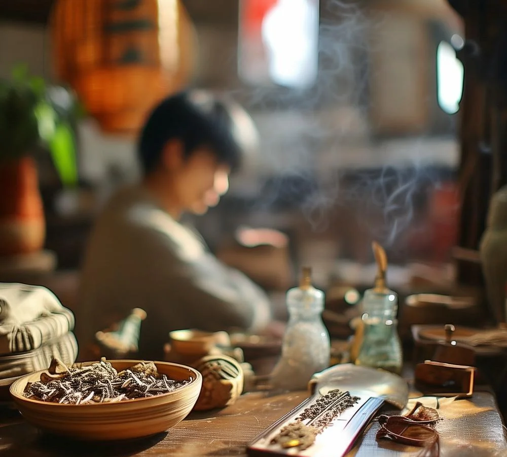 探寻中医仙药的神秘世界：揭秘那些传说中的长生不老良方