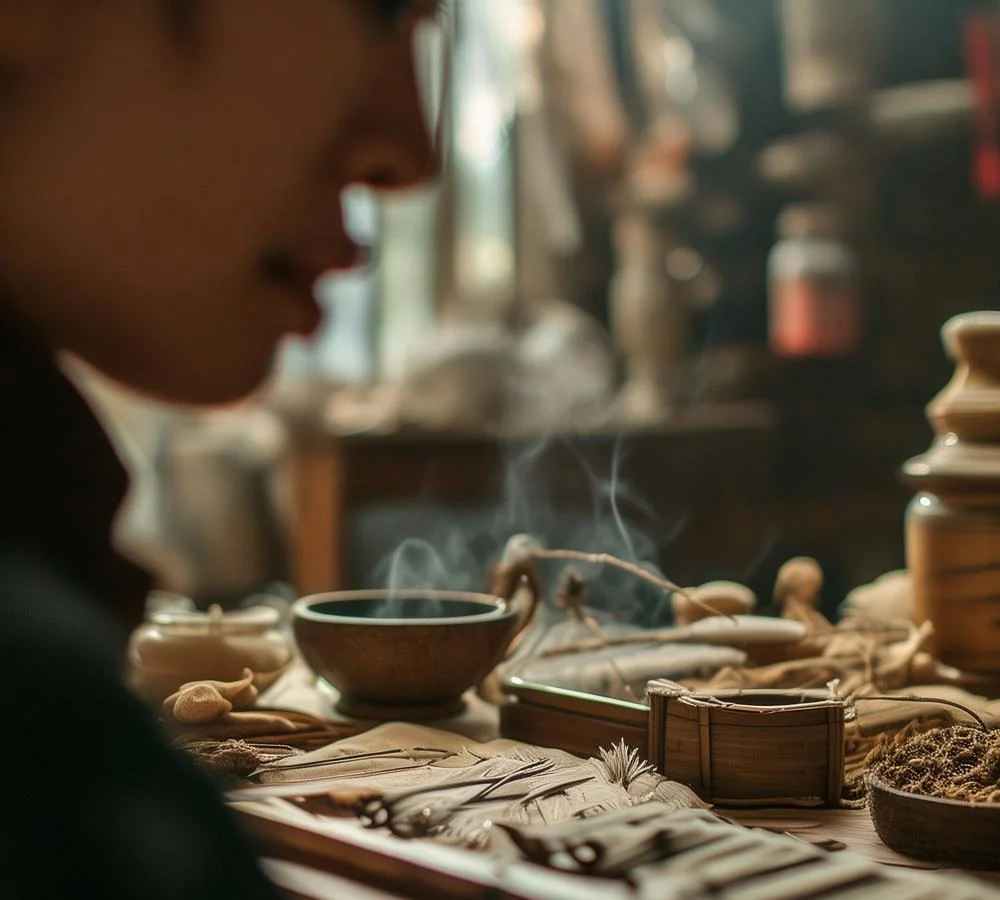 揭秘中医发物禁忌：哪些食物你不宜食用？