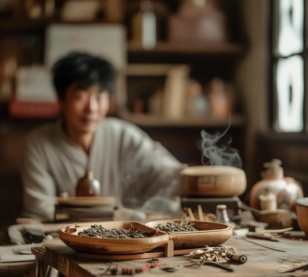 揭秘中医视角：肝有哪些症状？如何调理？