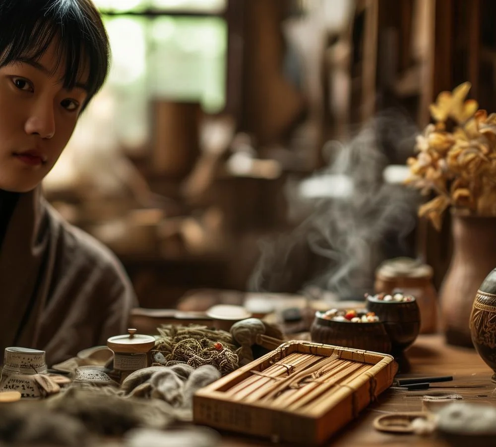 中医典籍：探索中医智慧的宝库