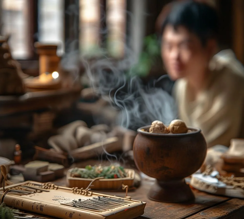 女性养生必备：揭秘女性适用的中医理疗方法