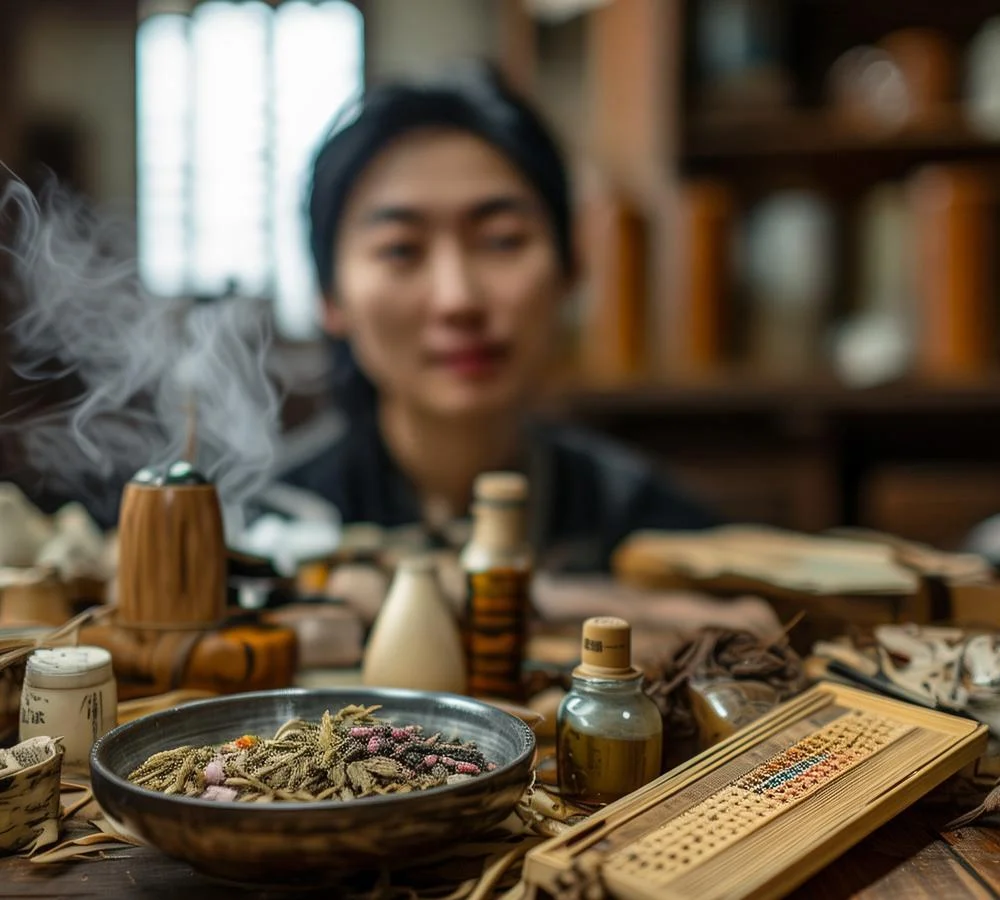 中医秘方助产：古老智慧在现代的应用