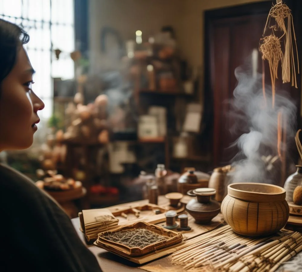 揭秘中医宝库：内实用中药的神奇功效