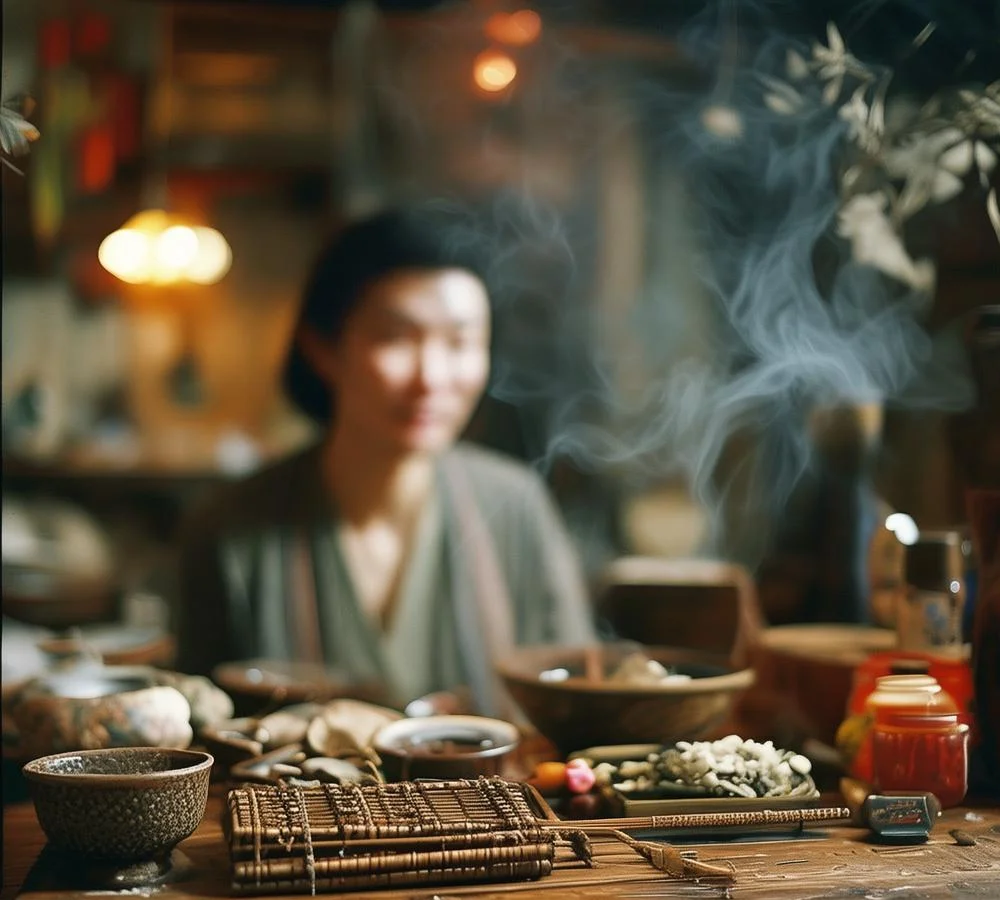 妇科中医精髓：揭秘千年传承的养生智慧