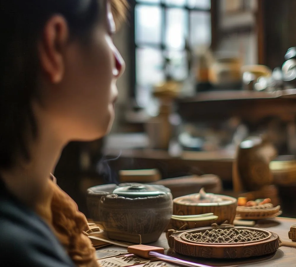 揭秘中医抗衰秘籍女性抗衰中医产品的神奇功效