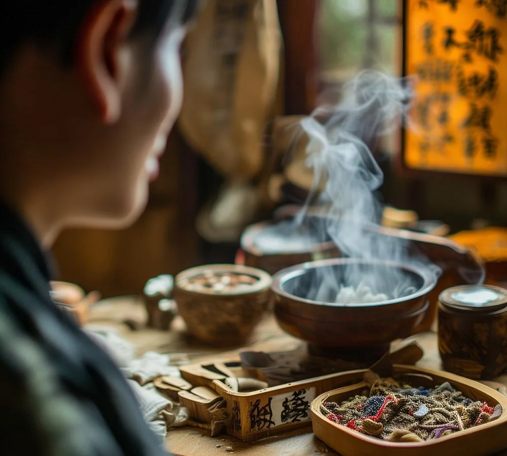 揭秘中医综合+：涵盖的丰富内容与健康智慧