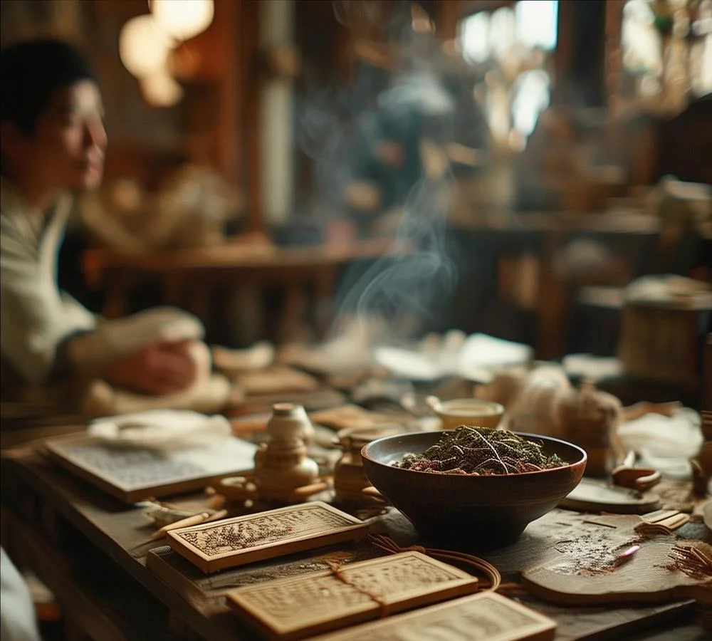 中医文化底蕴：千年传承的智慧瑰宝