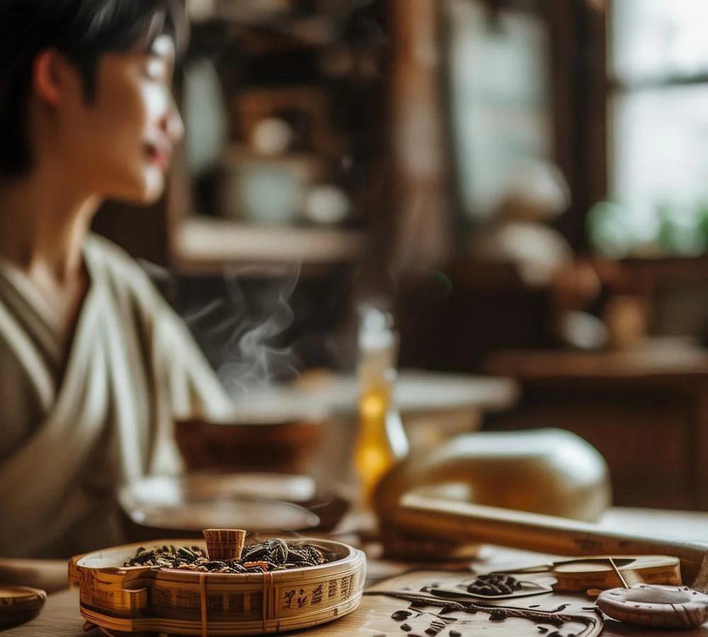 中医揭秘：气不足的诊断与调理之道