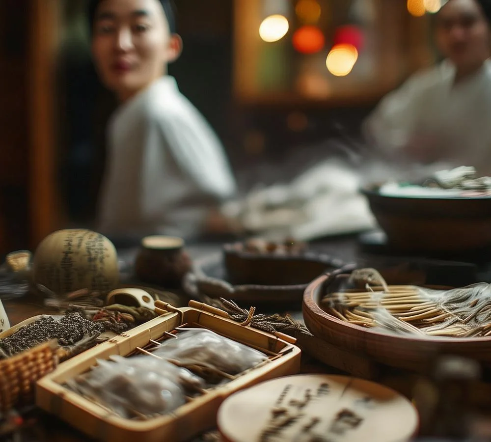 肾结石中医按摩穴位：揭秘中医养生之道