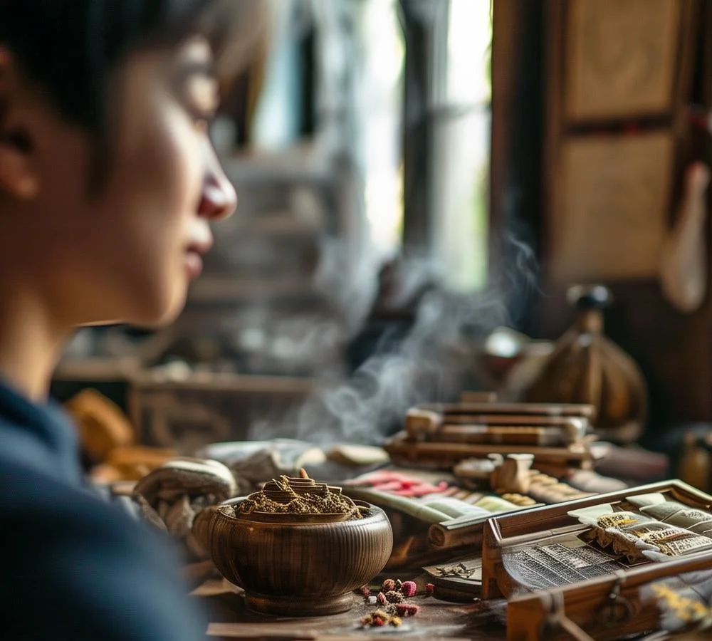 揭秘中医瑰宝：传统与现代结合的实用工具大集合