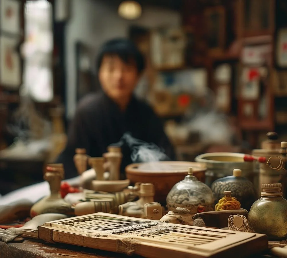 中医宝藏：揭秘中医优势，让你了解传统智慧的健康之道