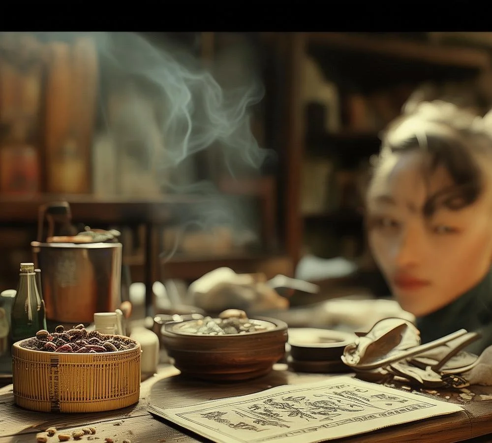 揭秘中医智慧：肾的功能与养生之道