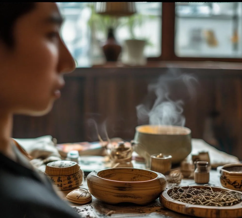 探寻泰安中医老诊所：历史沉淀中的健康守护者