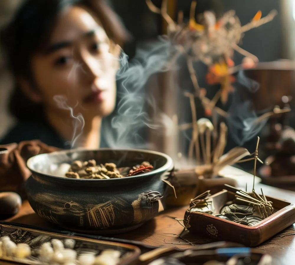 揭秘中医秘术：排瘀疗法全面解析，助你活血化瘀、养生保健