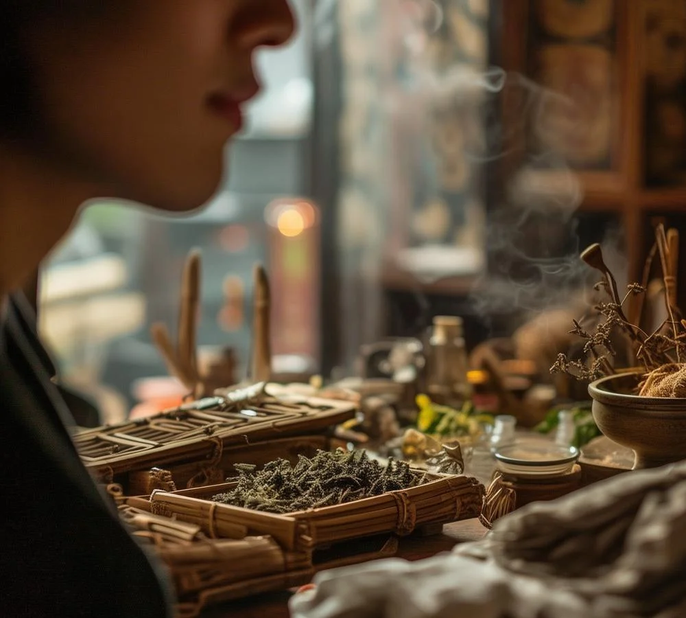 中医针灸偏方：古老智慧中的养生秘籍