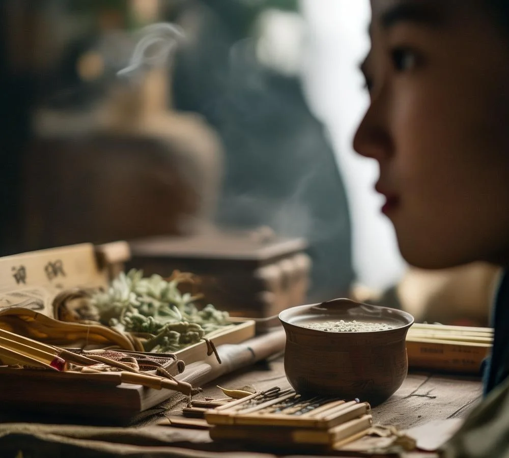 中医漫谈：一本本打开中医世界的窗户